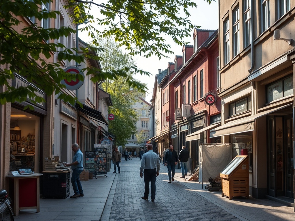 Wzrost bezrobocia w Bieruniu – przewodnik po poszukiwaniu pracy i dostępnych kursach zawodowych dla bezrobotnych