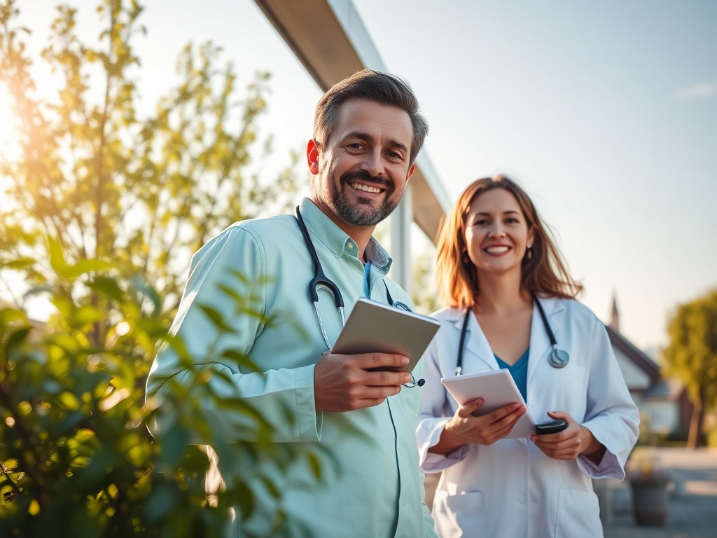 Grafika przedstawiająca wykres kolejek do specjalistów w Bieruniu, uwzględniająca frazę 'kolejki do specjalistów Bieruń'