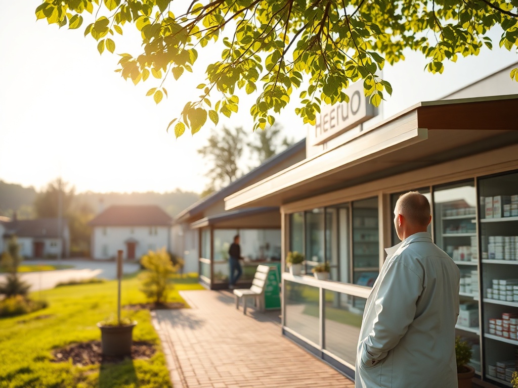 Ilustracja przedstawiająca tablicę z nazwami specjalistów i datami, symbolizująca kolejki do specjalistów w Bieruniu.