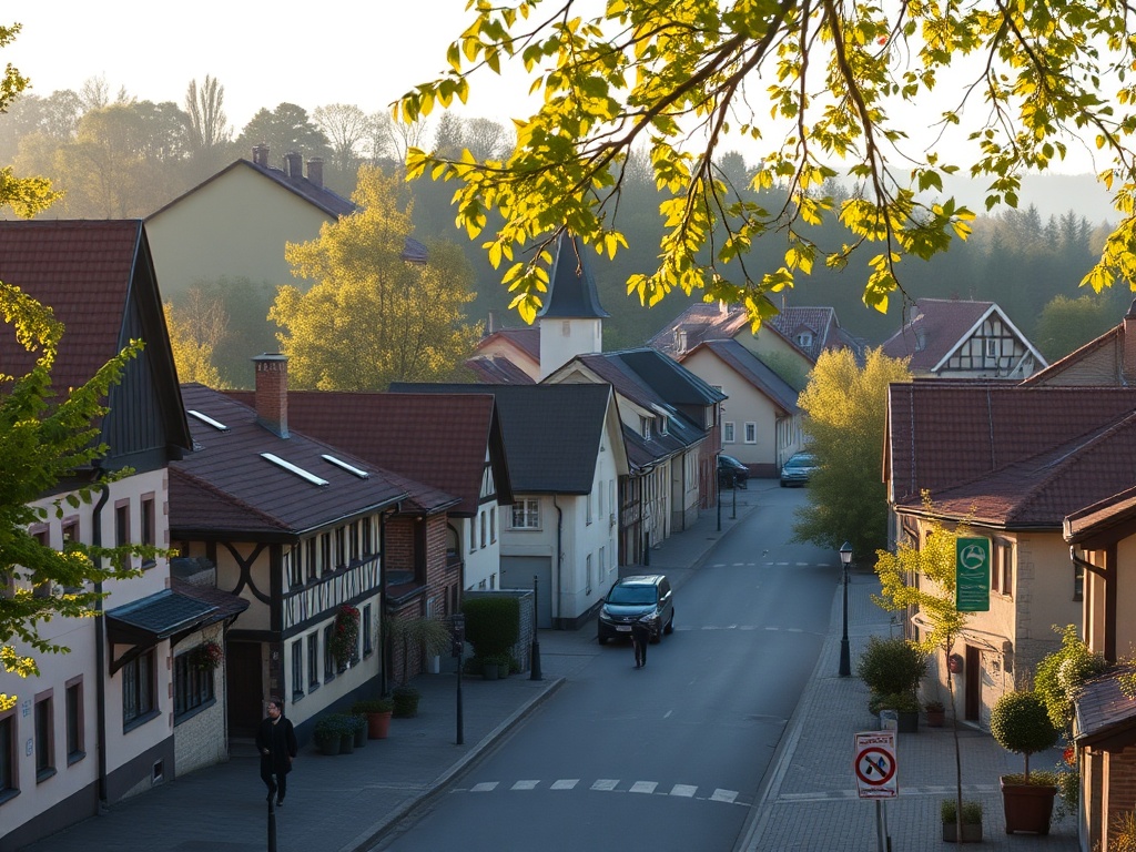 Ilustracja symbolizująca termin składania PIT, z elementami nawiązującymi do Bierunia