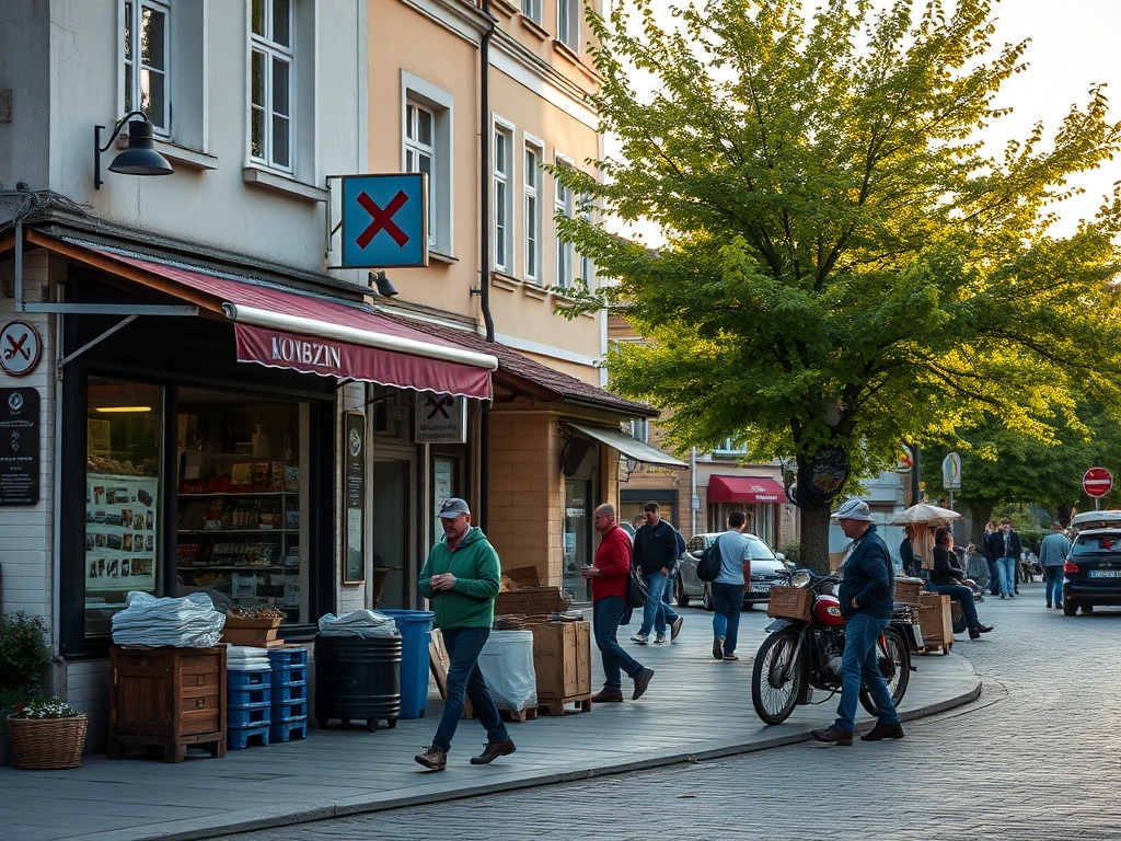 Analiza danych GUS dla Bierunia: Spadek liczby mieszkańców, wzrost budżetu i przedsiębiorczości